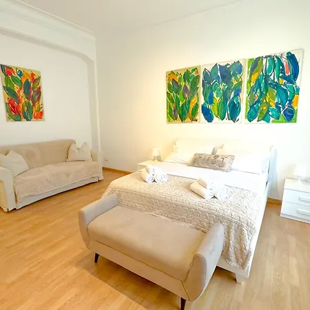 Domus Stephani - Sophisticated Living And Links - Flaminio District, Near Borghese & Piazza Del Popolo Rom
