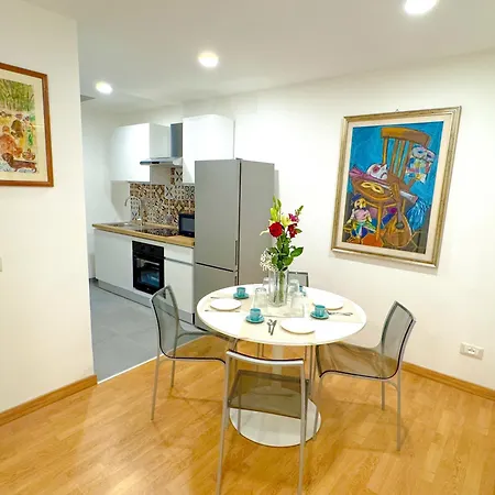 Domus Stephani - Sophisticated Living And Links - Flaminio District, Near Borghese & Piazza Del Popolo