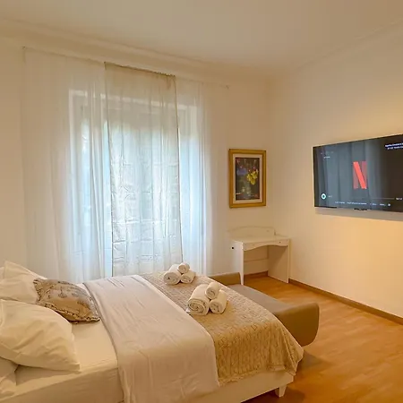 Domus Stephani - Sophisticated Living And Links - Flaminio District, Near Borghese & Piazza Del Popolo * Rom