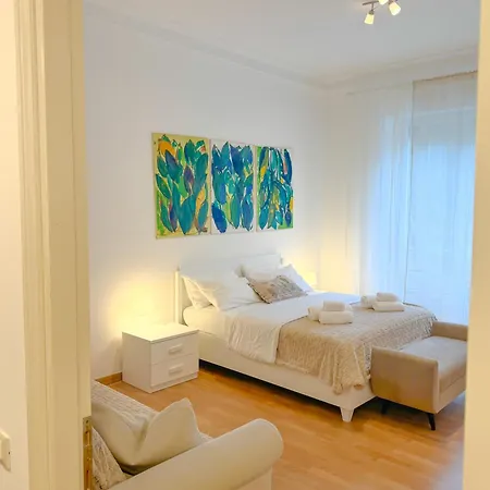Domus Stephani - Sophisticated Living And Links - Flaminio District, Near Borghese & Piazza Del Popolo