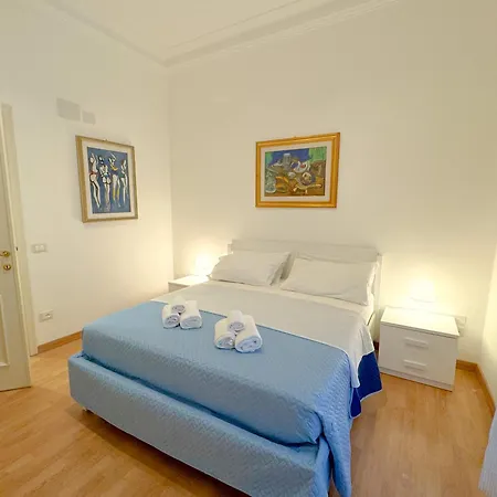 Domus Stephani - Sophisticated Living And Links - Flaminio District, Near Borghese & Piazza Del Popolo Lejlighed *