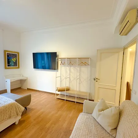 Lejlighed Domus Stephani - Sophisticated Living And Links - Flaminio District, Near Borghese & Piazza Del Popolo Rom