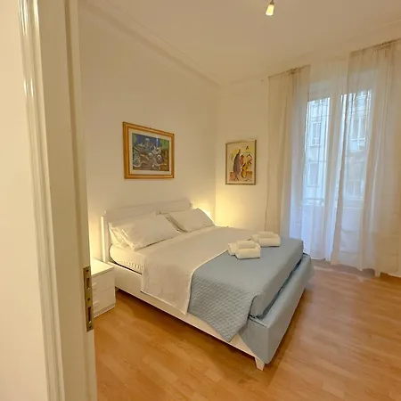 Domus Stephani - Sophisticated Living And Links - Flaminio District, Near Borghese & Piazza Del Popolo *