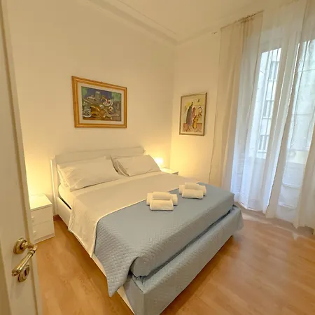 Domus Stephani - Sophisticated Living And Links - Flaminio District, Near Borghese & Piazza Del Popolo Rom