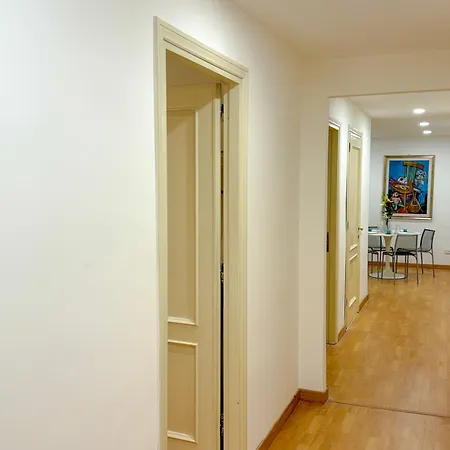 Domus Stephani - Sophisticated Living And Links - Flaminio District, Near Borghese & Piazza Del Popolo Lejlighed Rom