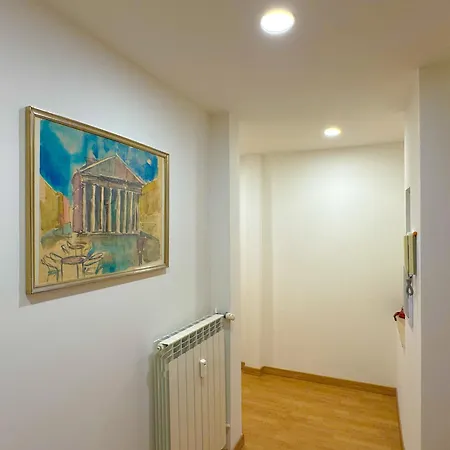Domus Stephani - Sophisticated Living And Links - Flaminio District, Near Borghese & Piazza Del Popolo Lejlighed