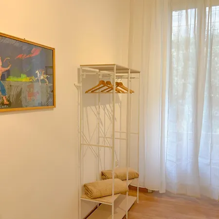Lejlighed Domus Stephani - Sophisticated Living And Links - Flaminio District, Near Borghese & Piazza Del Popolo *