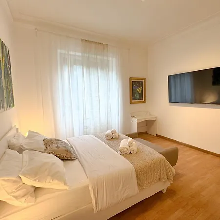 Domus Stephani - Sophisticated Living And Links - Flaminio District, Near Borghese & Piazza Del Popolo *