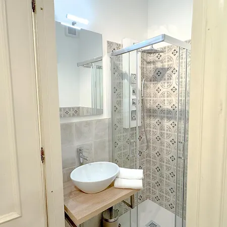 Domus Stephani - Sophisticated Living And Links - Flaminio District, Near Borghese & Piazza Del Popolo Lejlighed