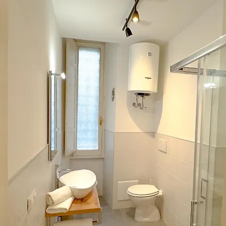 Lejlighed Domus Stephani - Sophisticated Living And Links - Flaminio District, Near Borghese & Piazza Del Popolo