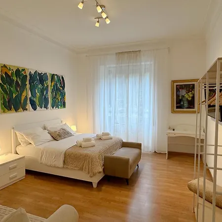 Lejlighed Domus Stephani - Sophisticated Living And Links - Flaminio District, Near Borghese & Piazza Del Popolo