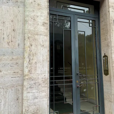Domus Stephani - Sophisticated Living And Links - Flaminio District, Near Borghese & Piazza Del Popolo