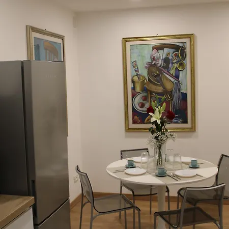 Domus Stephani - Sophisticated Living And Links - Flaminio District, Near Borghese & Piazza Del Popolo * Rom