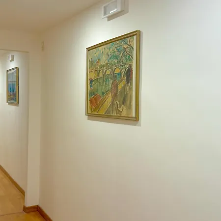 Domus Stephani - Sophisticated Living And Links - Flaminio District, Near Borghese & Piazza Del Popolo