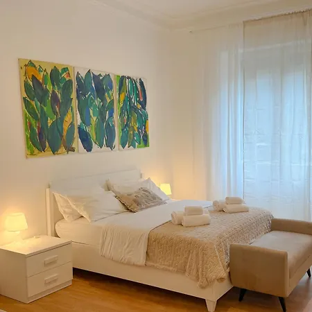 Domus Stephani - Sophisticated Living And Links - Flaminio District, Near Borghese & Piazza Del Popolo Rom