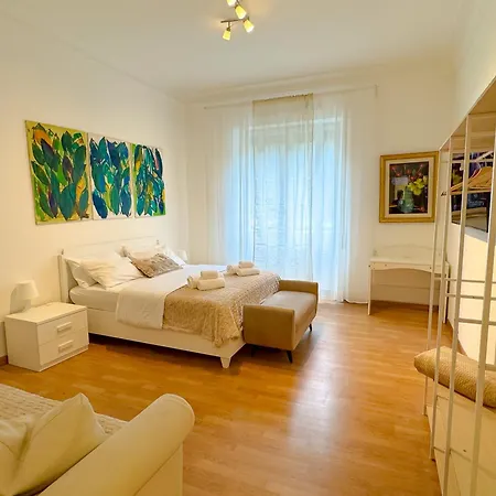 Domus Stephani - Sophisticated Living And Links - Flaminio District, Near Borghese & Piazza Del Popolo Lejlighed *