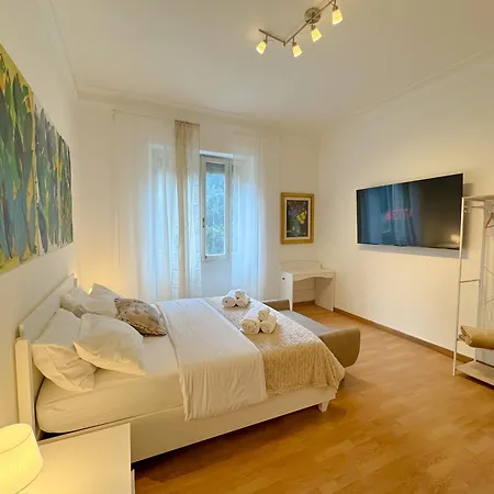 Domus Stephani - Sophisticated Living And Links - Flaminio District, Near Borghese & Piazza Del Popolo *