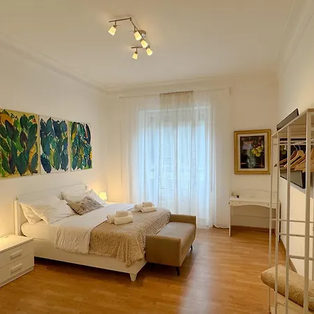 Domus Stephani - Sophisticated Living And Links - Flaminio District, Near Borghese & Piazza Del Popolo *